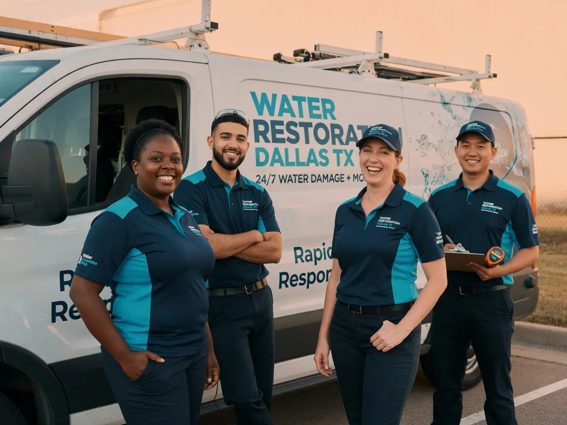 Emergency Water Damage Restoration company in Asotin, WA