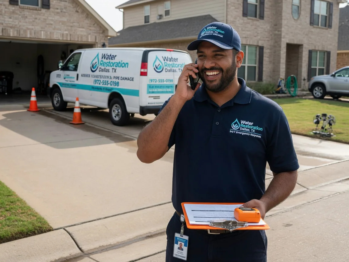 Emergency Water Damage Restoration Asotin, WA FAQs